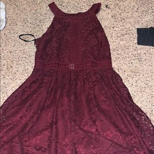 Formal dress